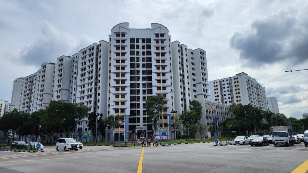 Sengkang HDB